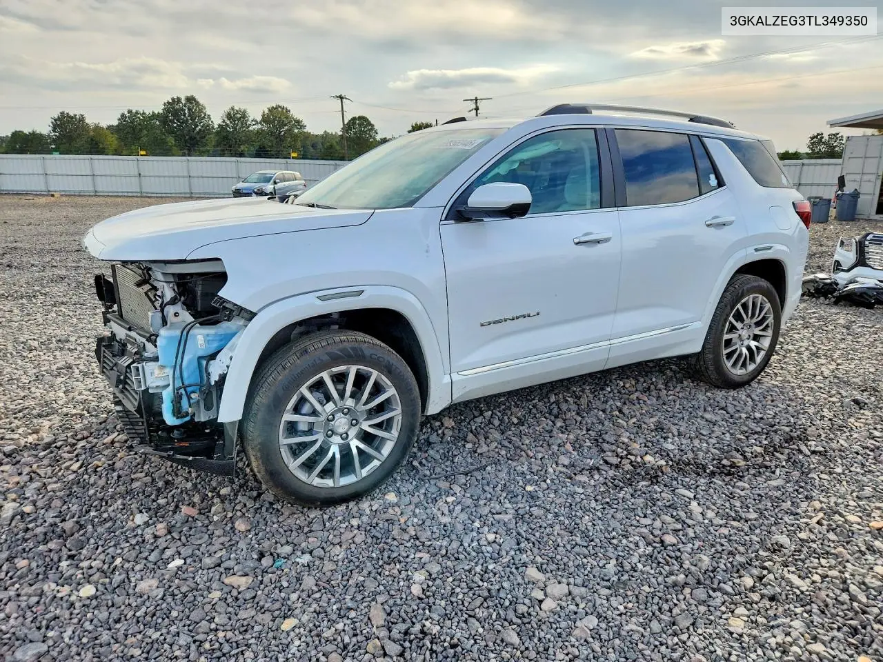 GMC TERRAIN 2026, VIN 3GKALZEG3TL349350