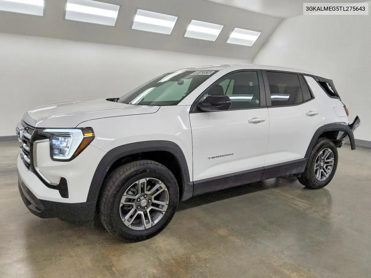 GMC TERRAIN 2026, VIN 3GKALMEG5TL275643