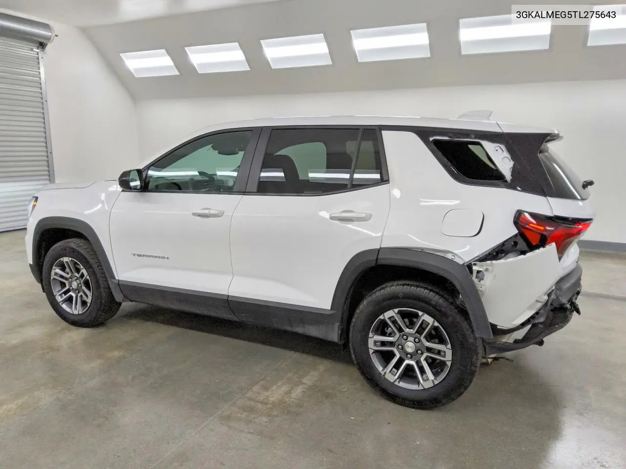 2026 GMC TERRAIN VIN 3GKALMEG5TL275643 — фото 2