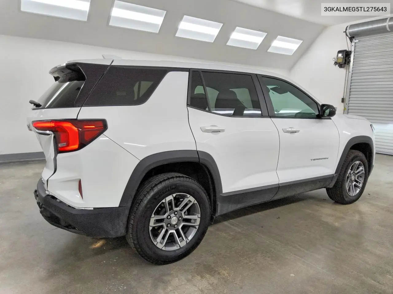 2026 GMC TERRAIN VIN 3GKALMEG5TL275643 — фото 3