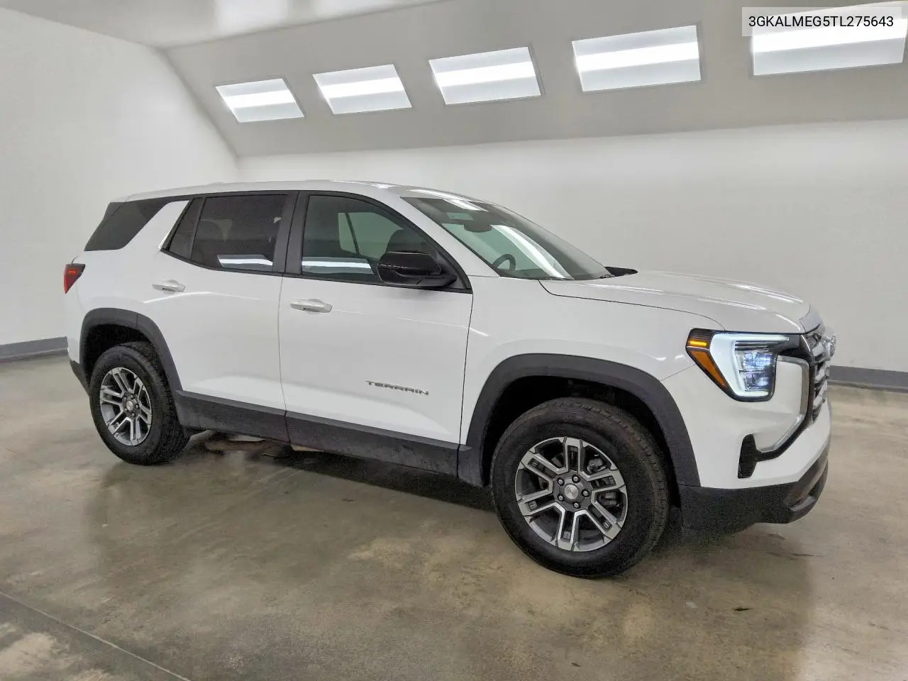 2026 GMC TERRAIN VIN 3GKALMEG5TL275643 — фото 4