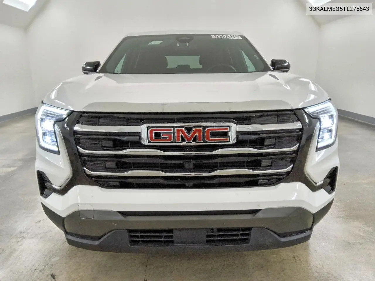 2026 GMC TERRAIN VIN 3GKALMEG5TL275643 — фото 5
