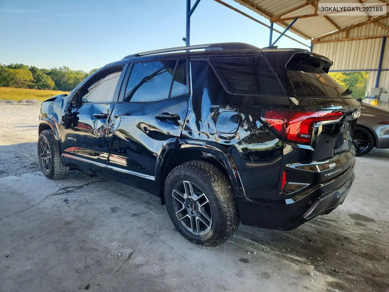 2026 GMC TERRAIN VIN 3GKALYEGXTL292185 — фото 2