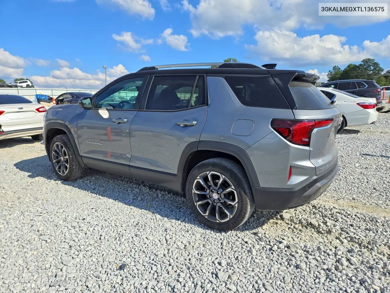 2026 GMC TERRAIN VIN 3GKALMEGXTL136575 — фото 2