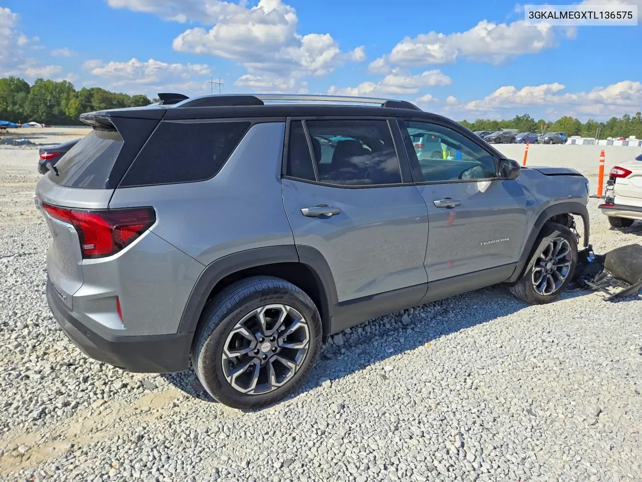 2026 GMC TERRAIN VIN 3GKALMEGXTL136575 — фото 3