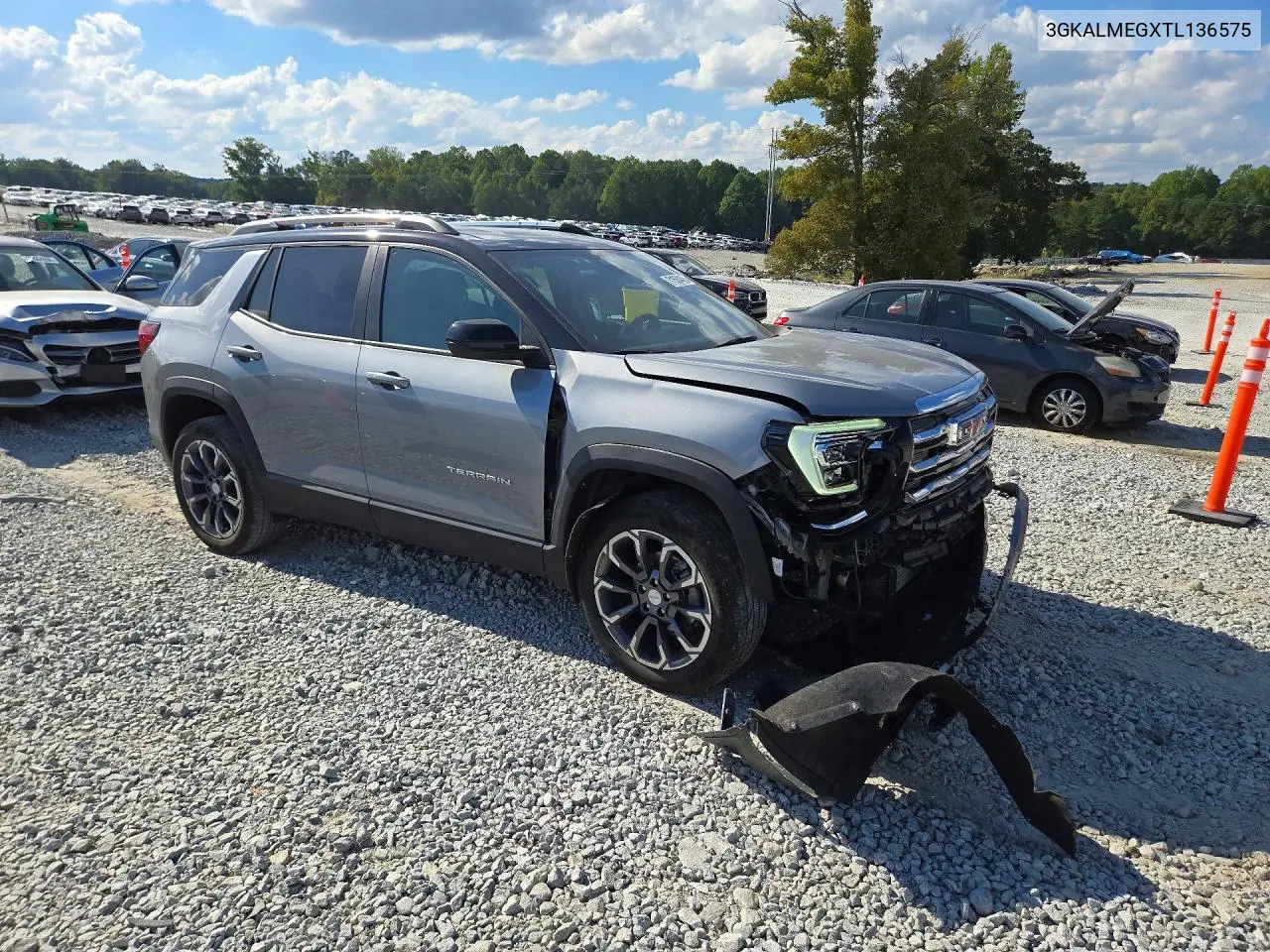 2026 GMC TERRAIN VIN 3GKALMEGXTL136575 — фото 4