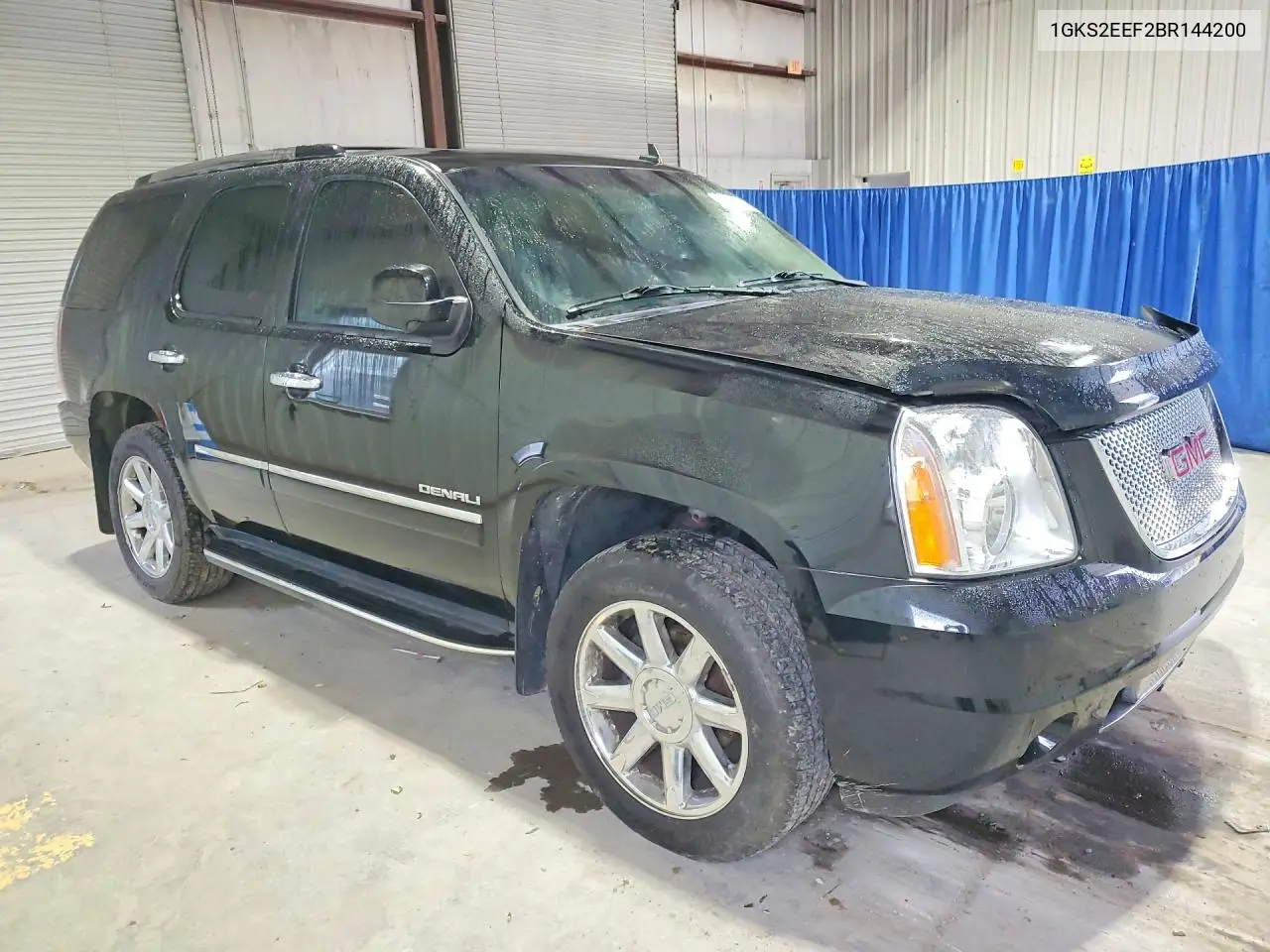 2011 GMC YUKON VIN 1GKS2EEF2BR144200 — фото 4