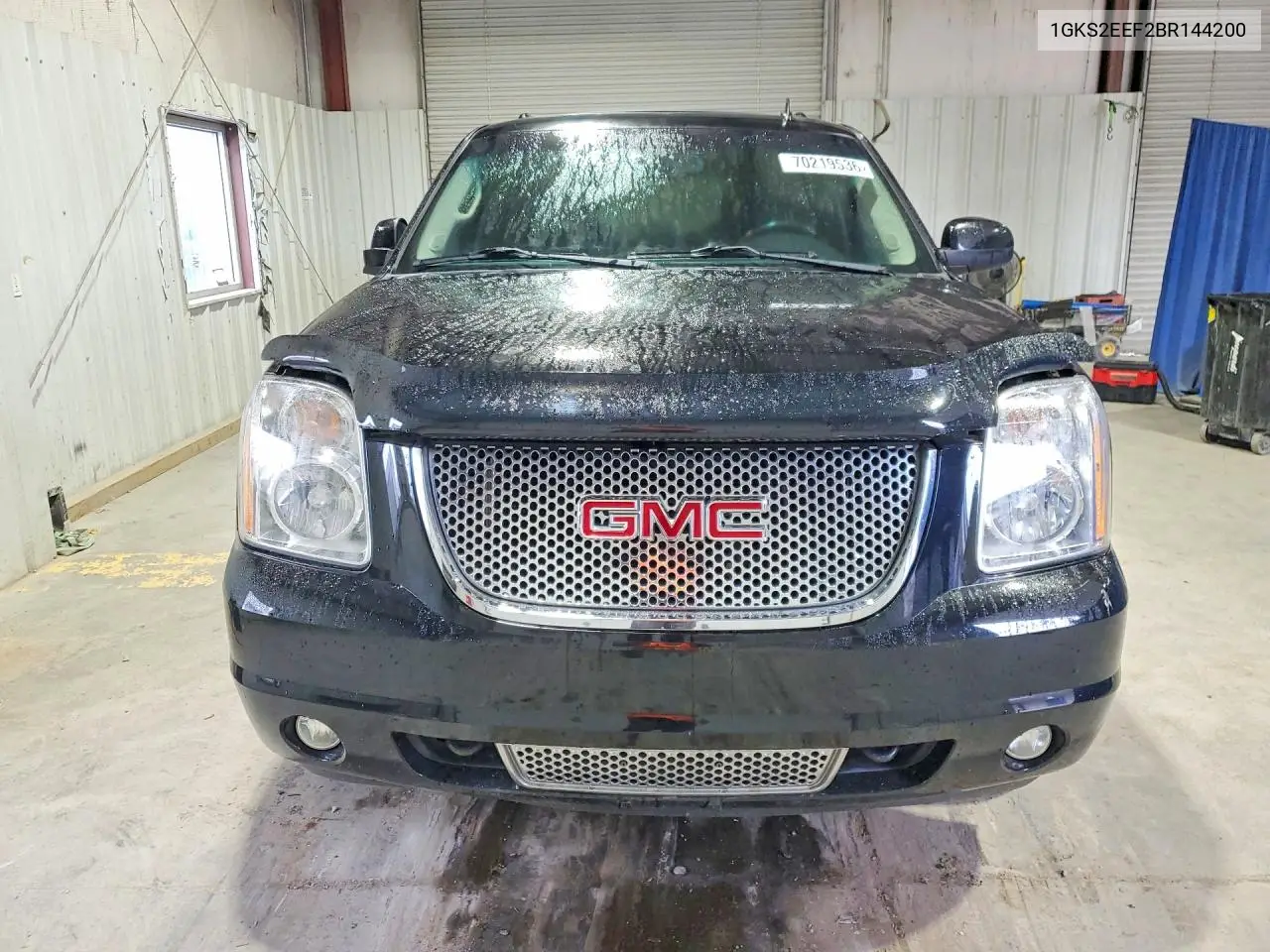 2011 GMC YUKON VIN 1GKS2EEF2BR144200 — фото 5