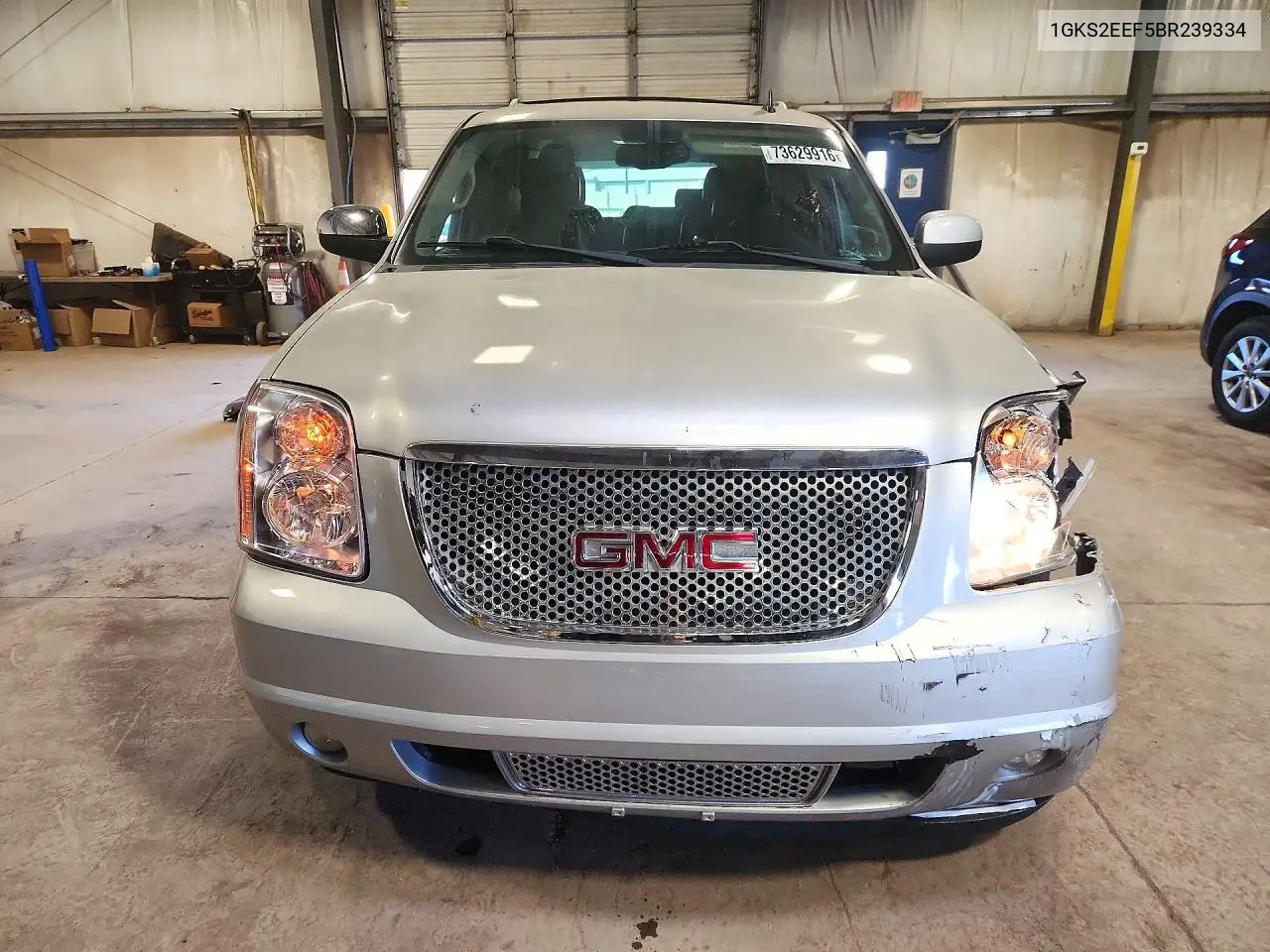 GMC YUKON 2011, VIN 1GKS2EEF5BR239334