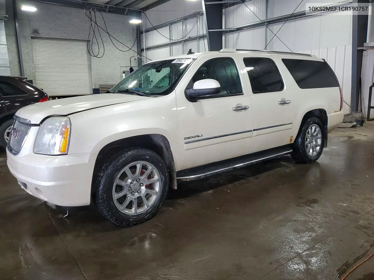 GMC YUKON 2012, VIN 1GKS2MEF1CR190757