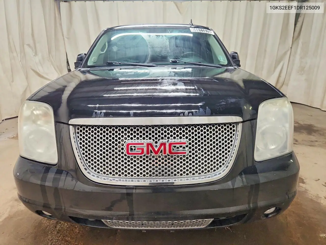 2013 GMC YUKON VIN 1GKS2EEF1DR125009 — фото 5