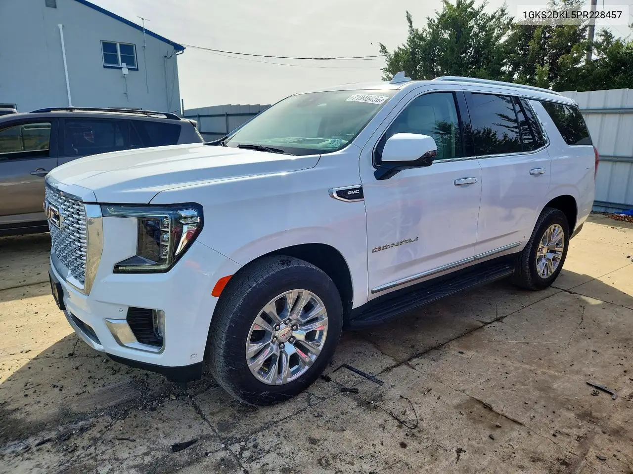 GMC YUKON 2023, VIN 1GKS2DKL5PR228457