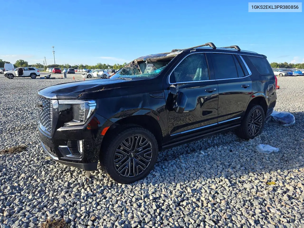 GMC YUKON 2023, VIN 1GKS2EKL3PR380856