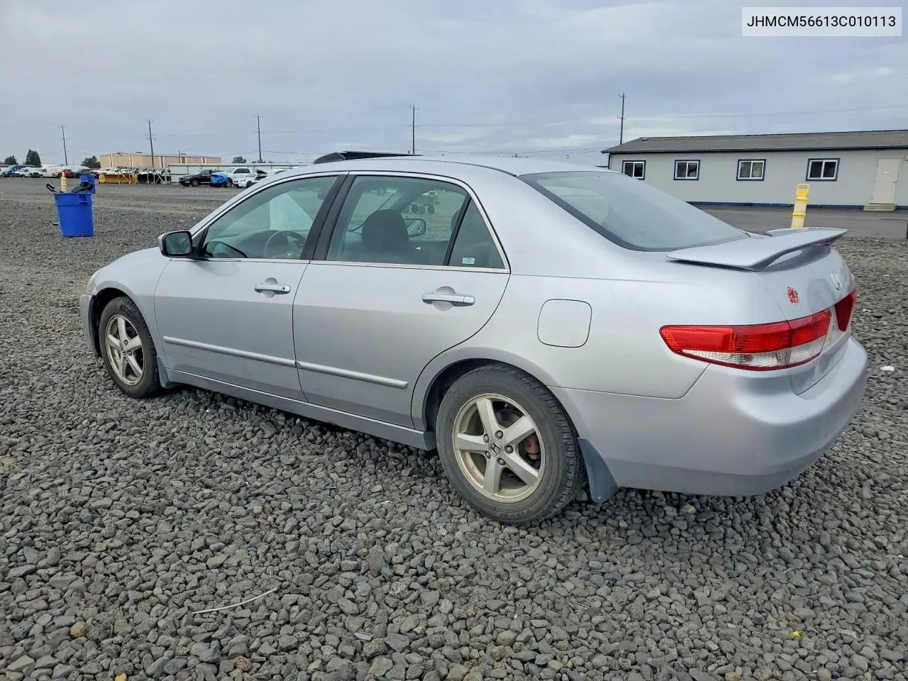 2003 HONDA ACCORD VIN JHMCM56613C010113 — фото 2