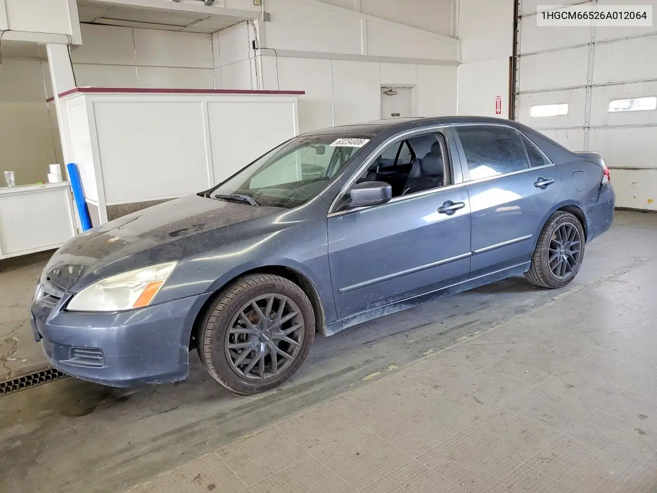 HONDA ACCORD 2006, VIN 1HGCM66526A012064