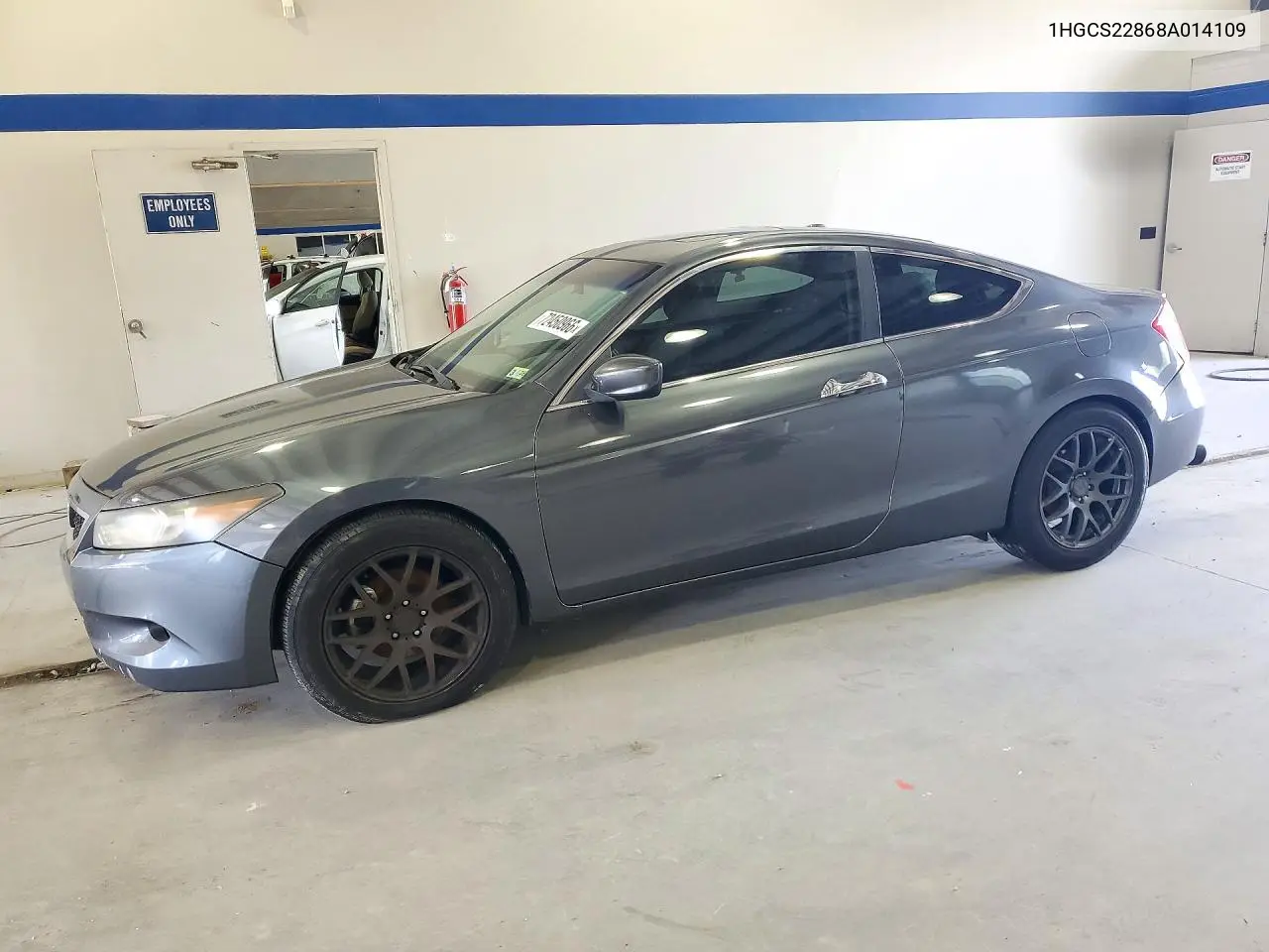 HONDA ACCORD 2008, VIN 1HGCS22868A014109