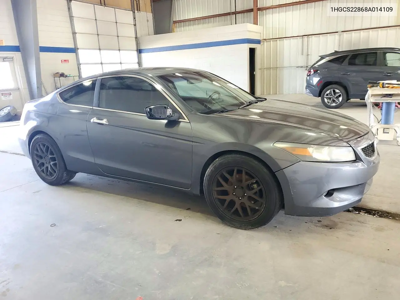 2008 HONDA ACCORD VIN 1HGCS22868A014109 — фото 4