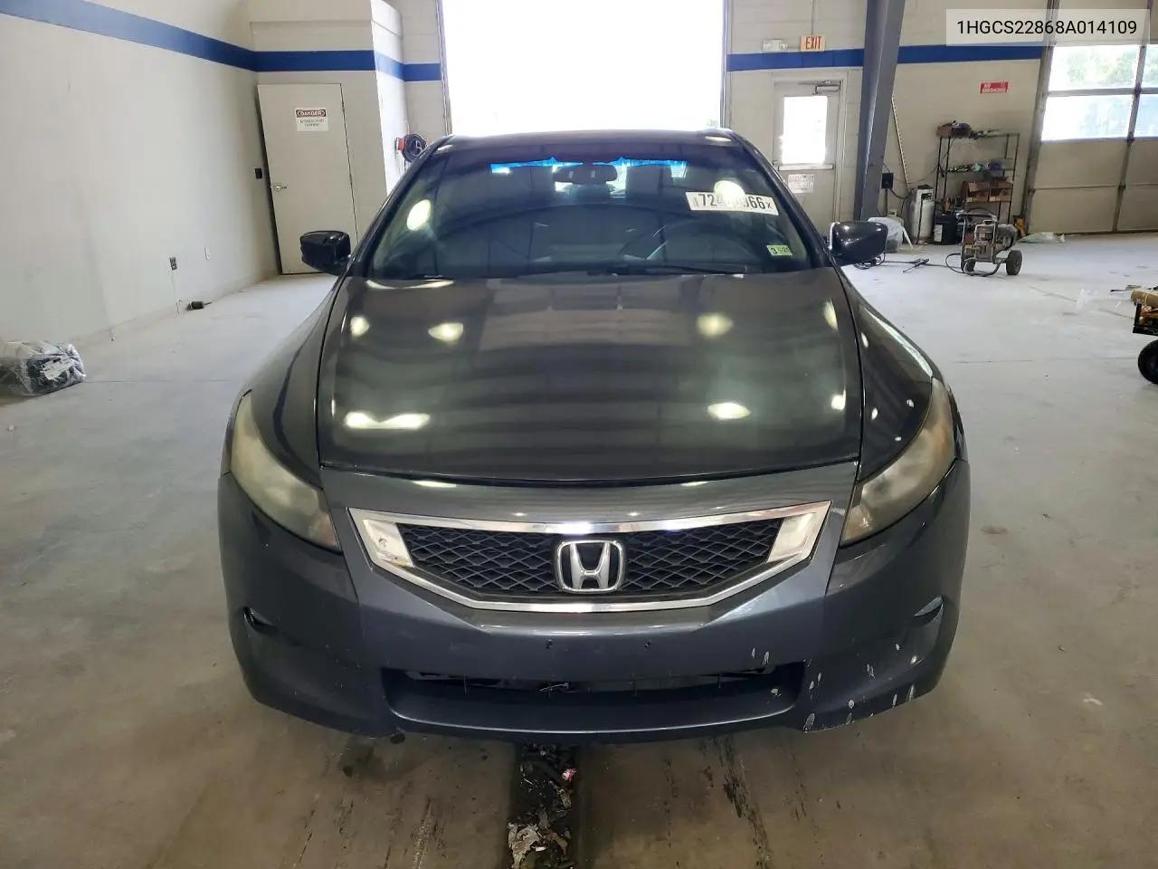 2008 HONDA ACCORD VIN 1HGCS22868A014109 — фото 5