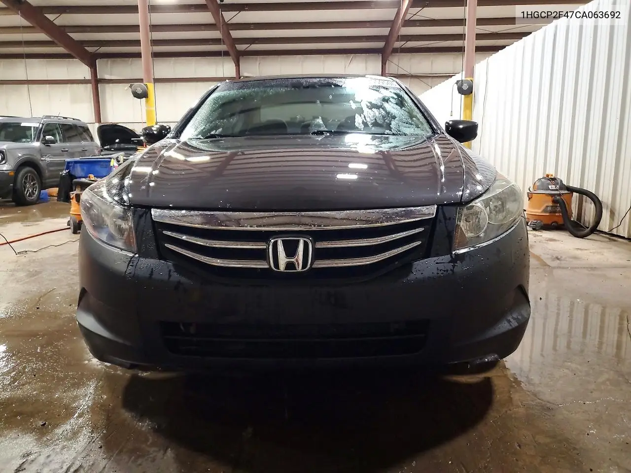 HONDA ACCORD 2012, VIN 1HGCP2F47CA063692