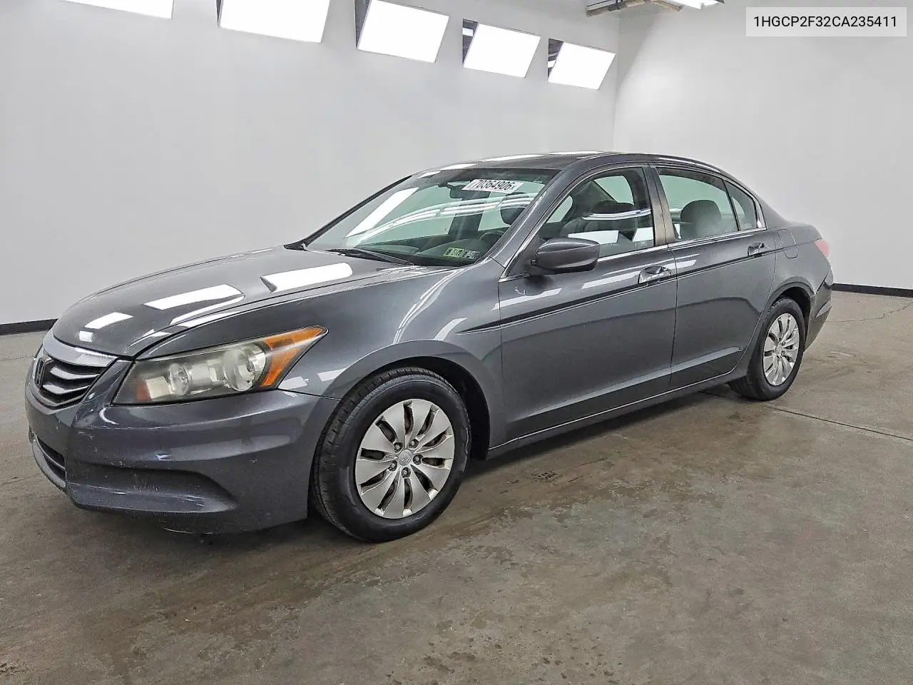 HONDA ACCORD 2012, VIN 1HGCP2F32CA235411