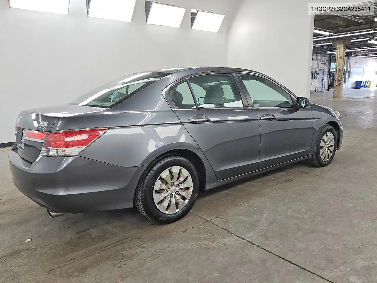 2012 HONDA ACCORD VIN 1HGCP2F32CA235411 — фото 3