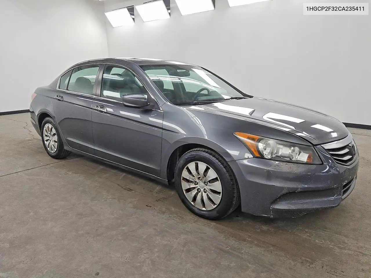 2012 HONDA ACCORD VIN 1HGCP2F32CA235411 — фото 4