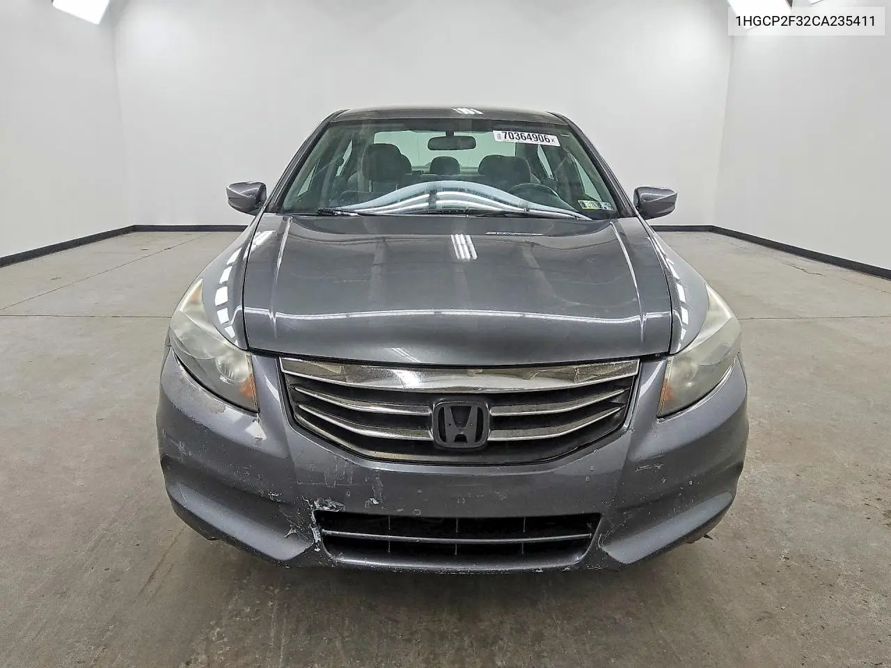 2012 HONDA ACCORD VIN 1HGCP2F32CA235411 — фото 5