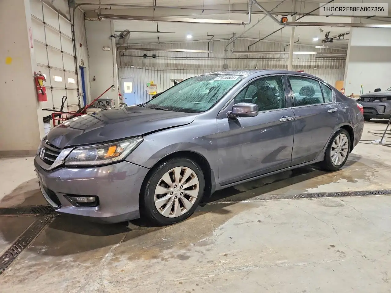 HONDA ACCORD 2014, VIN 1HGCR2F88EA007356