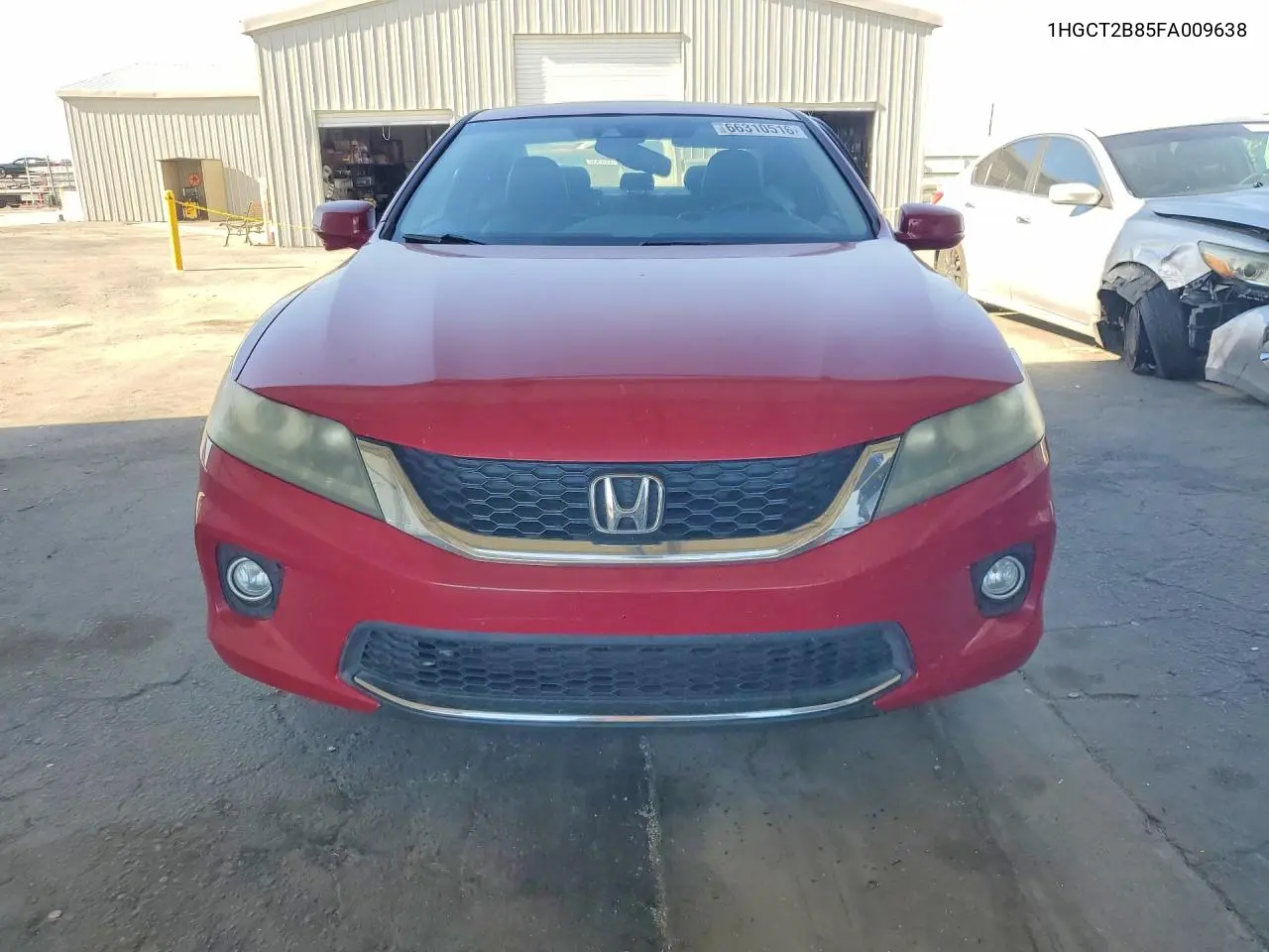 2015 HONDA ACCORD VIN 1HGCT2B85FA009638 — фото 5