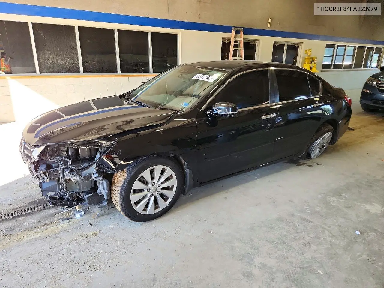 HONDA ACCORD 2015, VIN 1HGCR2F84FA223979