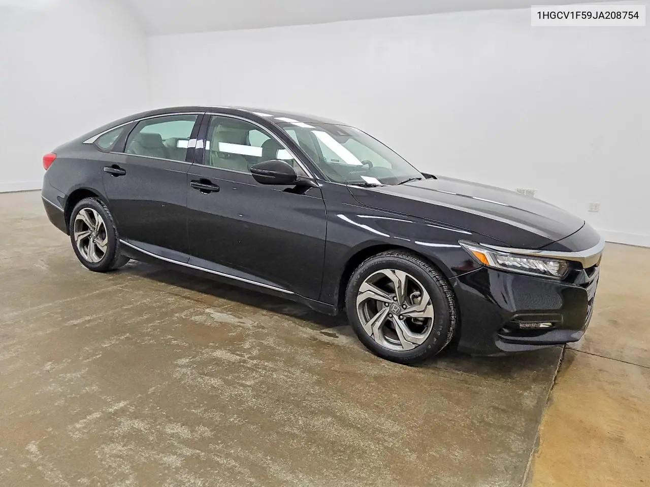 2018 HONDA ACCORD VIN 1HGCV1F59JA208754 — фото 4
