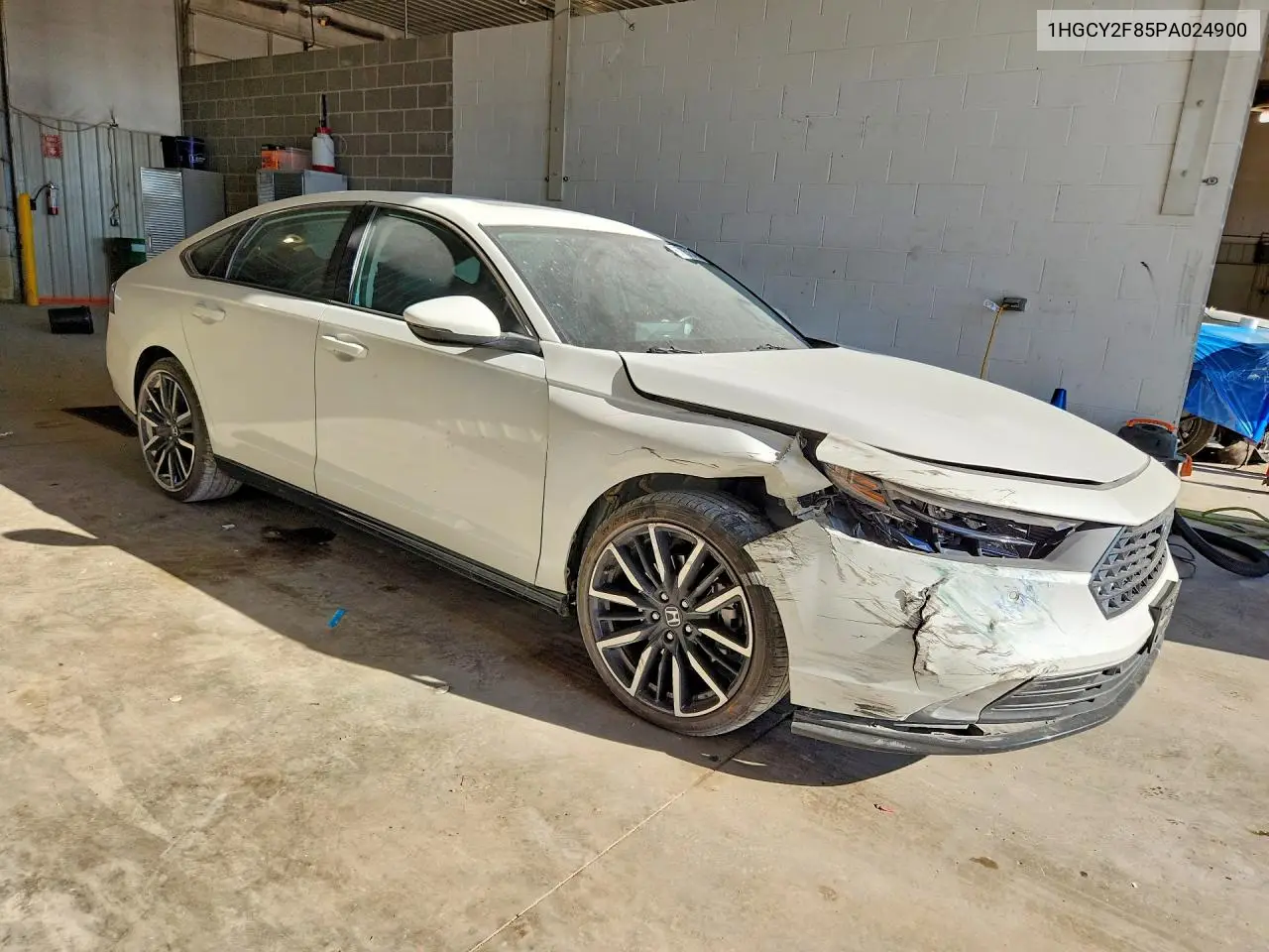 2023 HONDA ACCORD VIN 1HGCY2F85PA024900 — фото 4