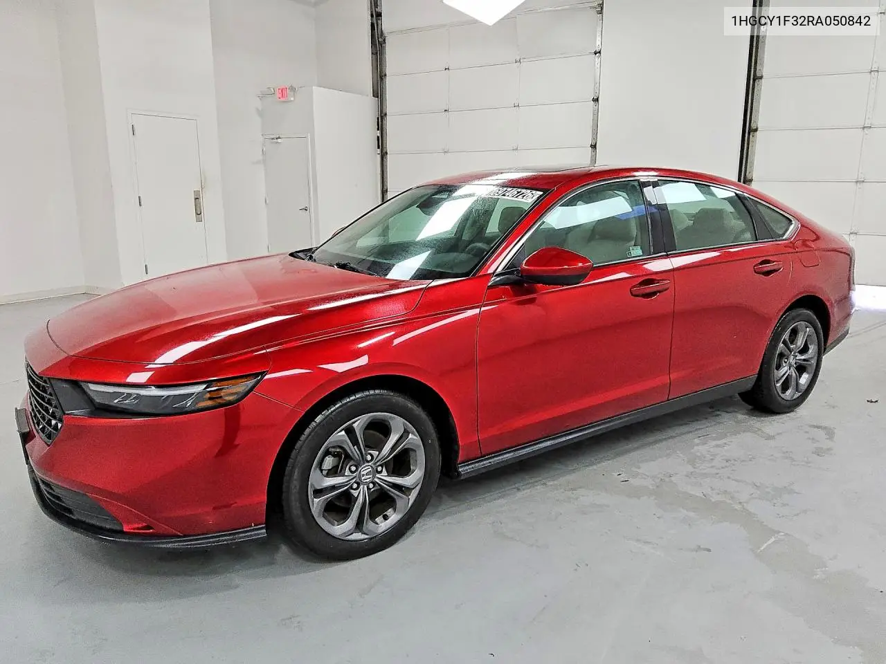 HONDA ACCORD 2024, VIN 1HGCY1F32RA050842