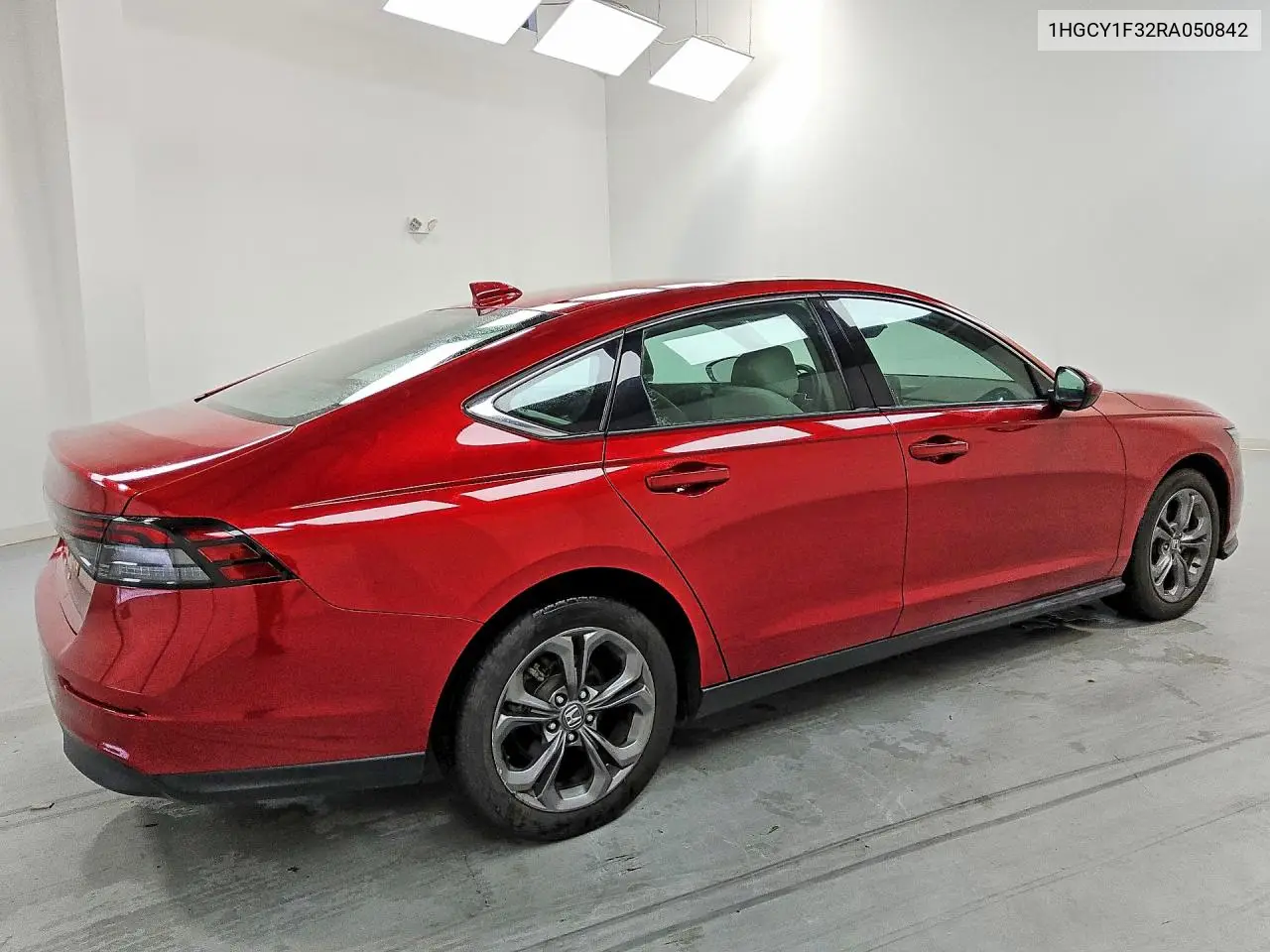 2024 HONDA ACCORD VIN 1HGCY1F32RA050842 — фото 3