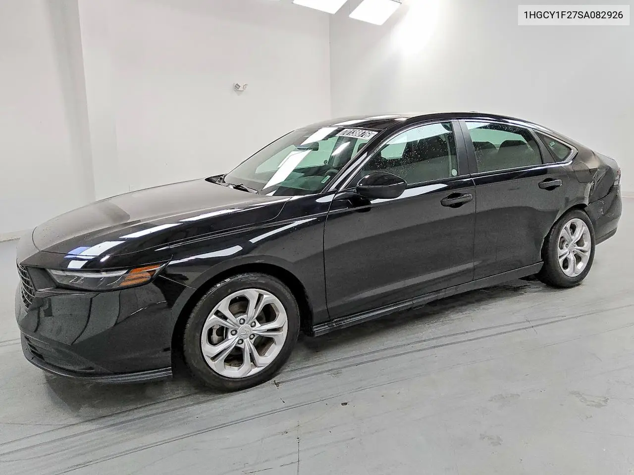 HONDA ACCORD 2025, VIN 1HGCY1F27SA082926