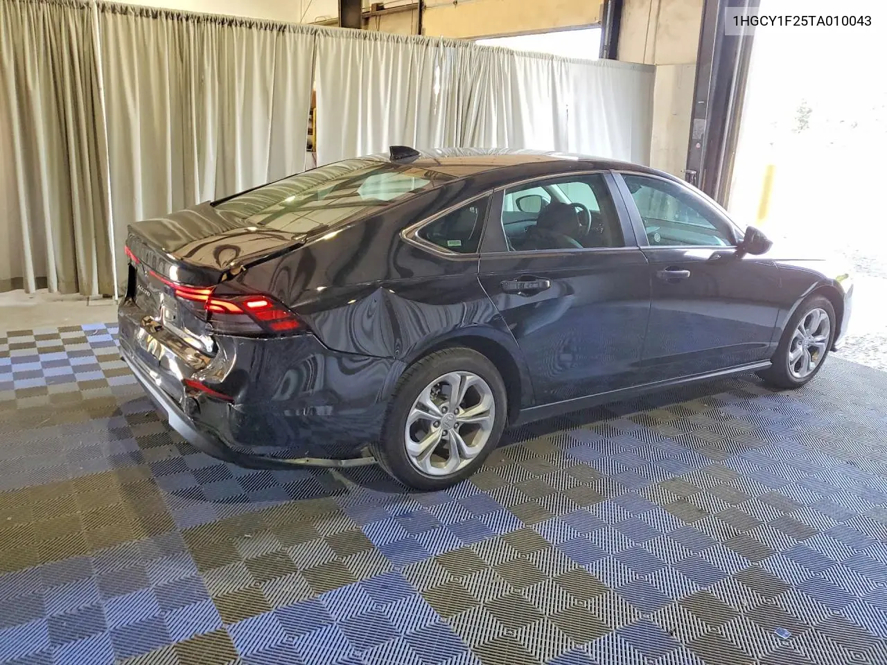 2026 HONDA ACCORD VIN 1HGCY1F25TA010043 — фото 3