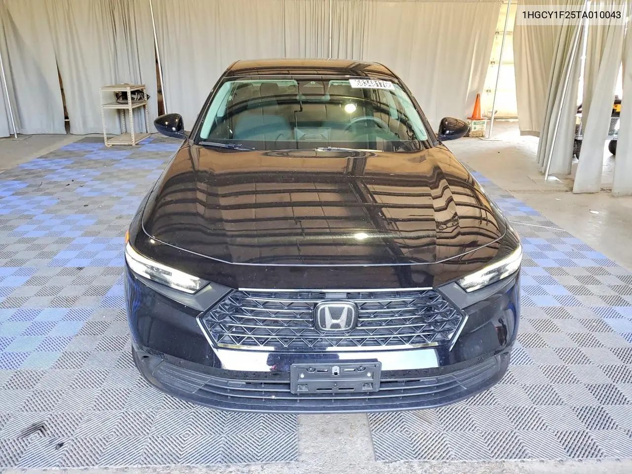 2026 HONDA ACCORD VIN 1HGCY1F25TA010043 — фото 5