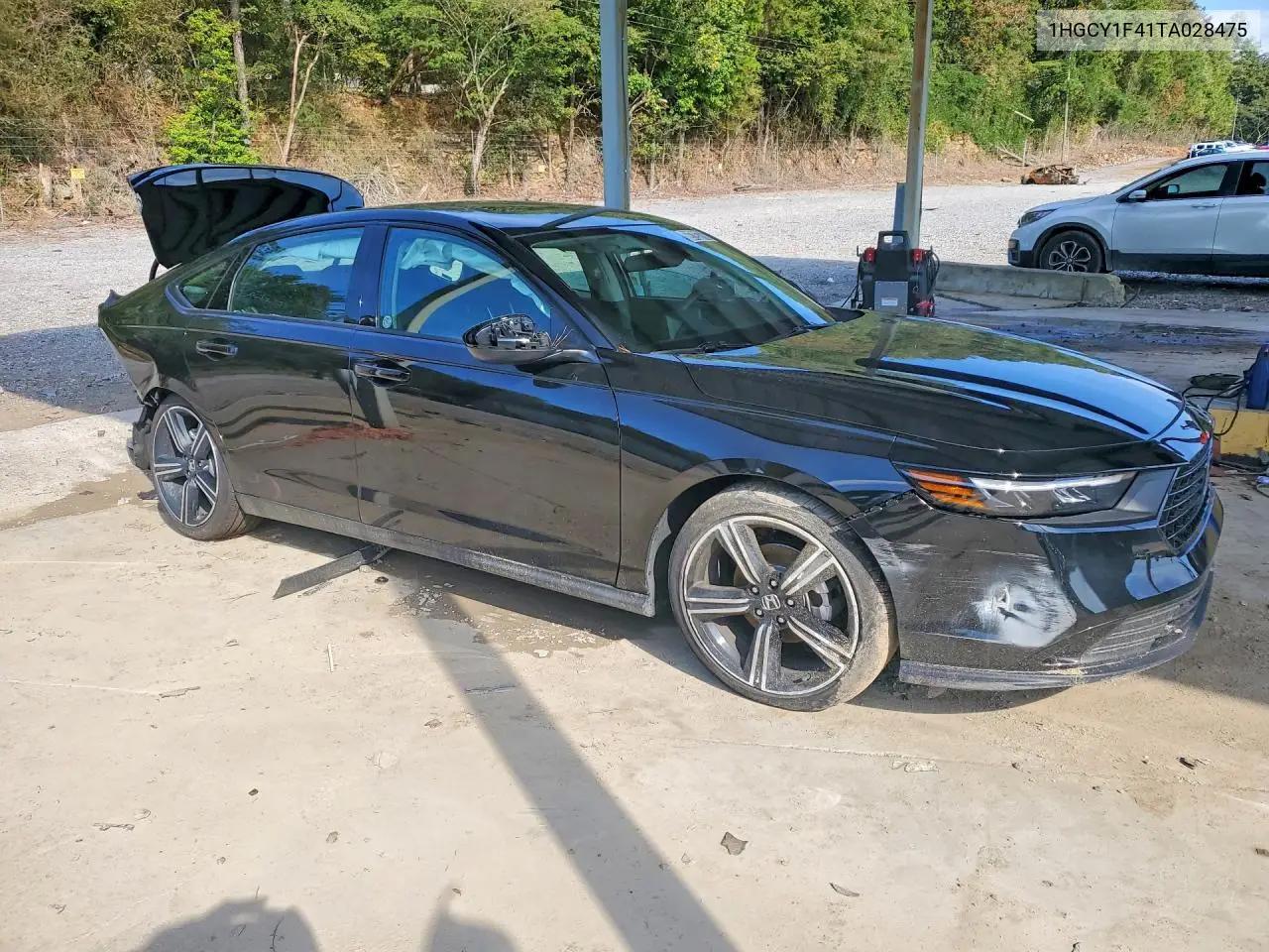 2026 HONDA ACCORD VIN 1HGCY1F41TA028475 — фото 4