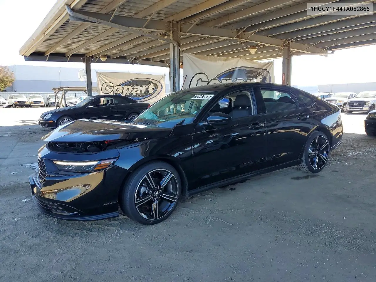 HONDA ACCORD 2026, VIN 1HGCY1F44TA052866