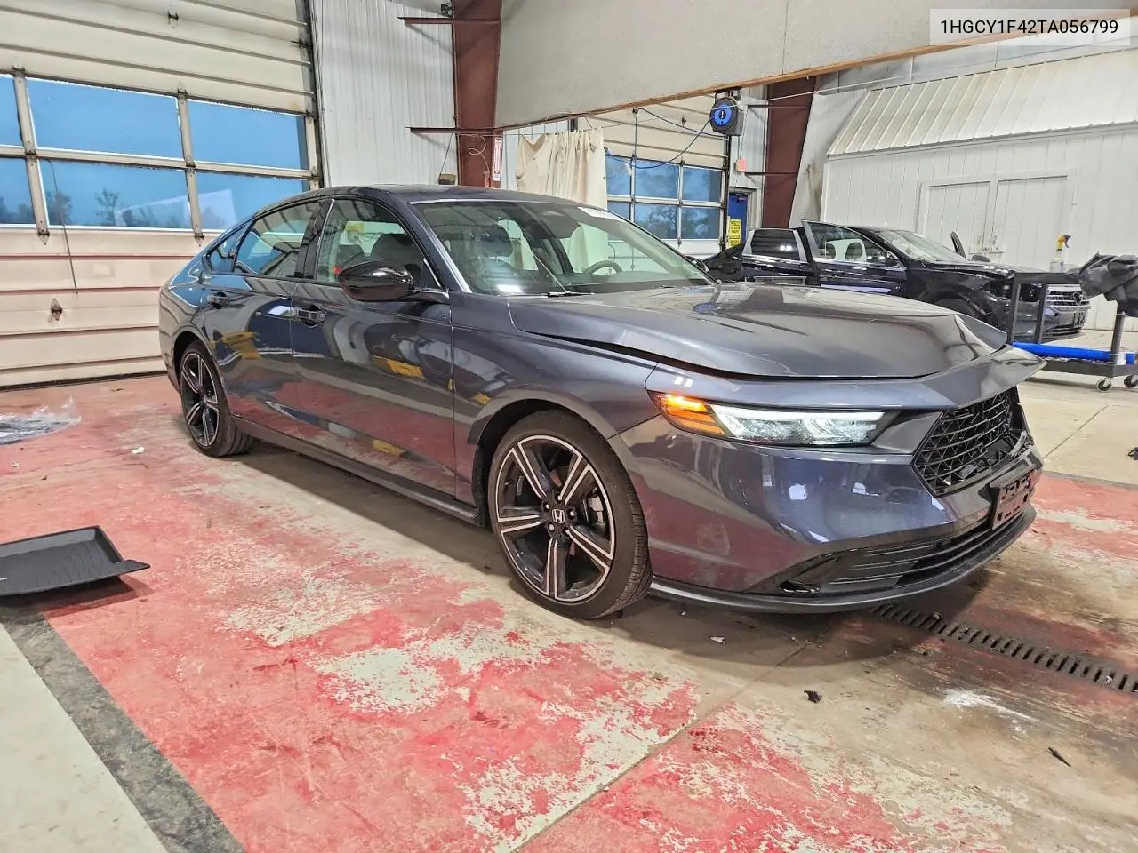 HONDA ACCORD 2026, VIN 1HGCY1F42TA056799