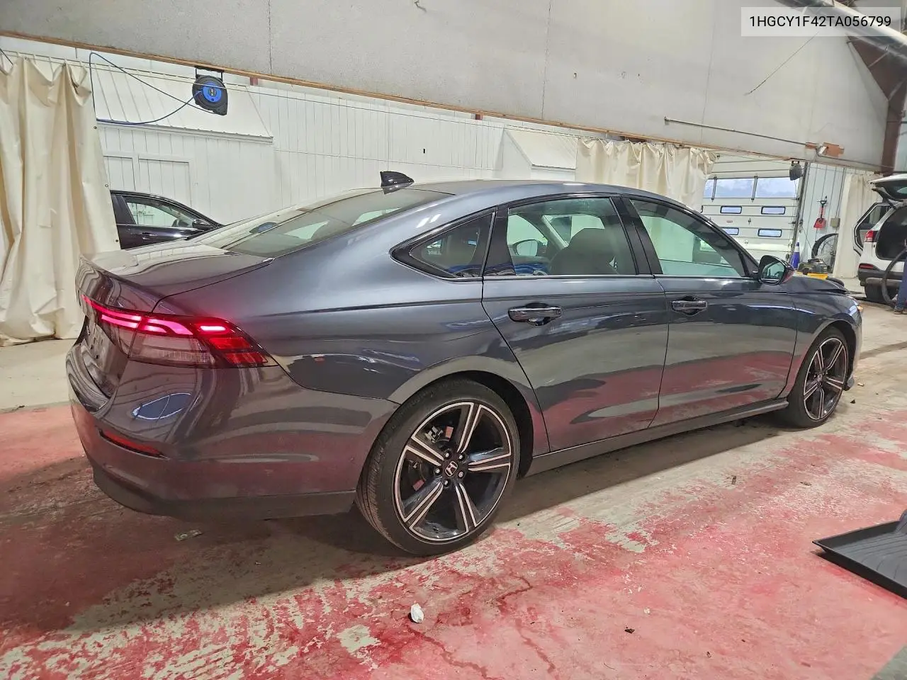 2026 HONDA ACCORD VIN 1HGCY1F42TA056799 — фото 3