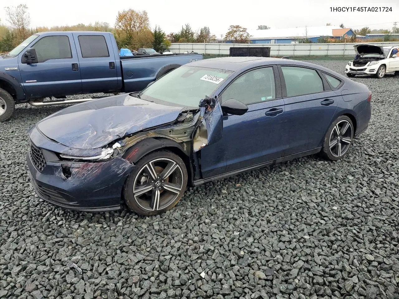 HONDA ACCORD 2026, VIN 1HGCY1F45TA021724