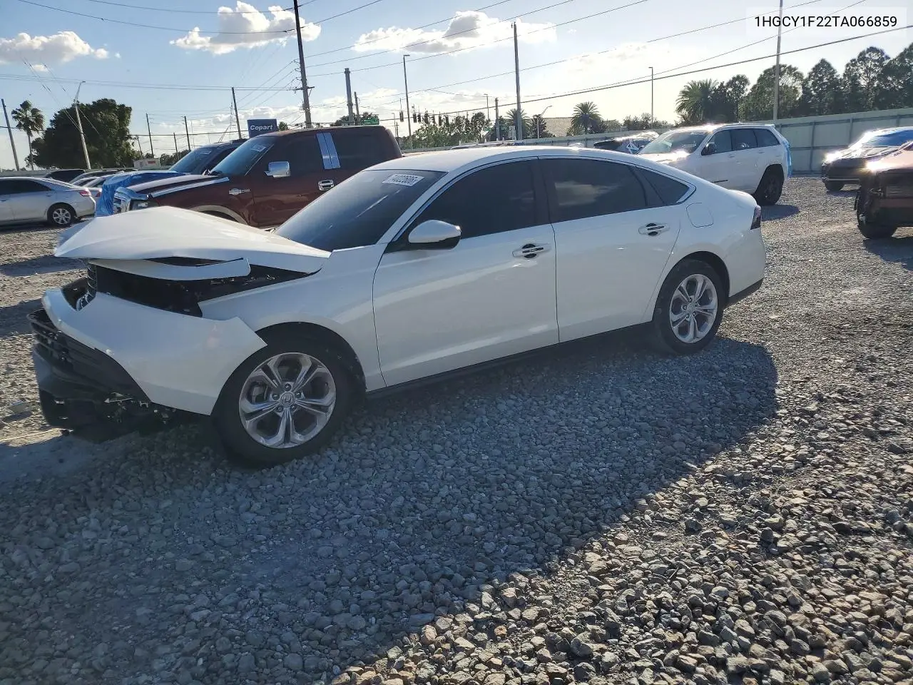 HONDA ACCORD 2026, VIN 1HGCY1F22TA066859
