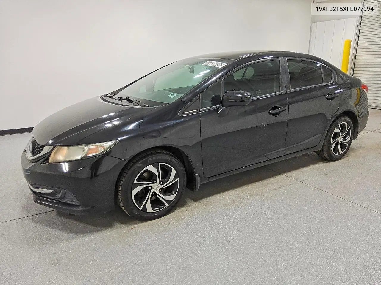 HONDA CIVIC 2015, VIN 19XFB2F5XFE077994