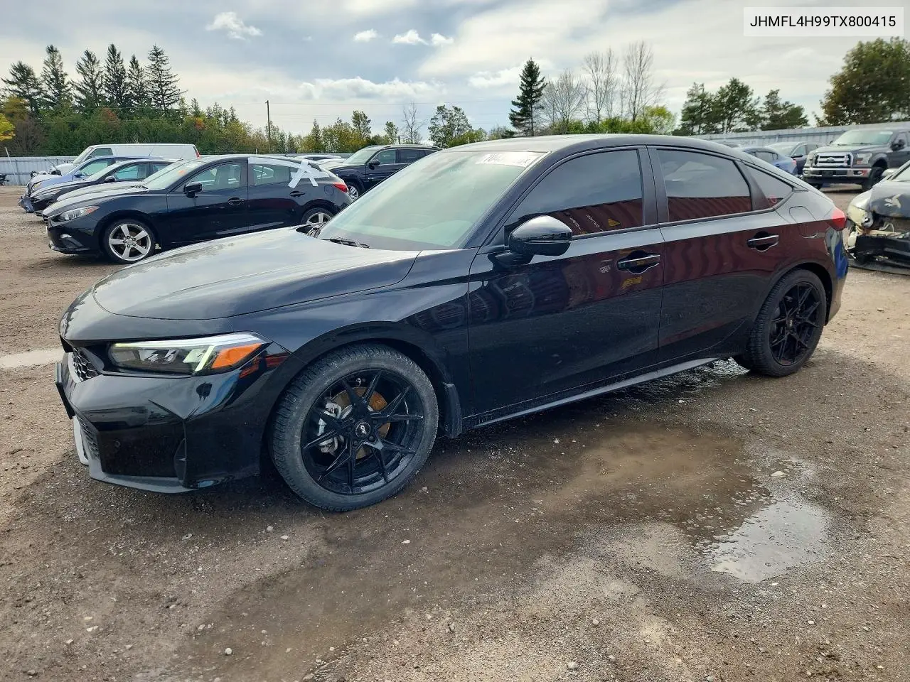 HONDA CIVIC 2026, VIN JHMFL4H99TX800415