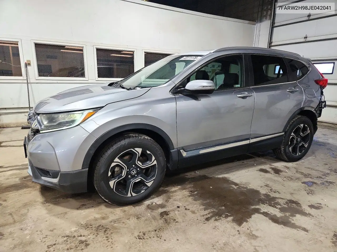 HONDA CR-V 2018, VIN 7FARW2H98JE042041