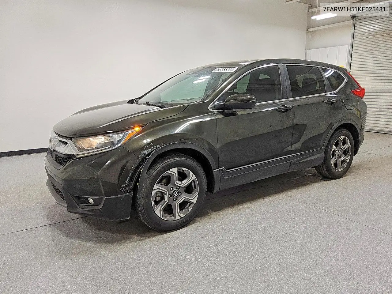 HONDA CR-V 2019, VIN 7FARW1H51KE025431