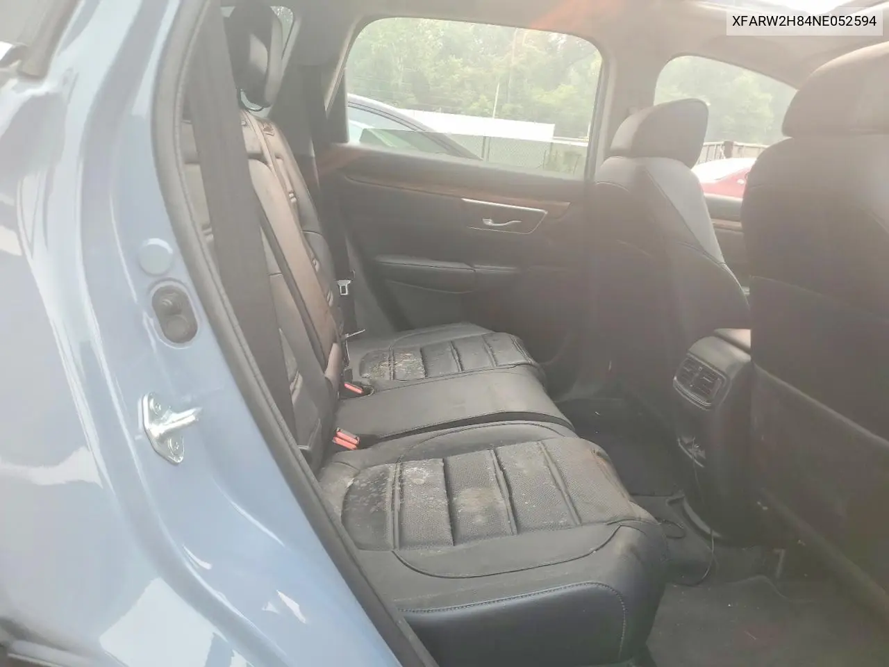 2022 HONDA CR-V VIN 7FARW2H87NE052594 — фото 10
