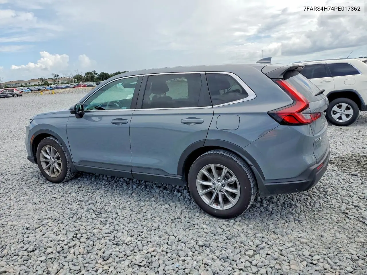 2023 HONDA CR-V VIN 7FARS4H74PE017362 — фото 2