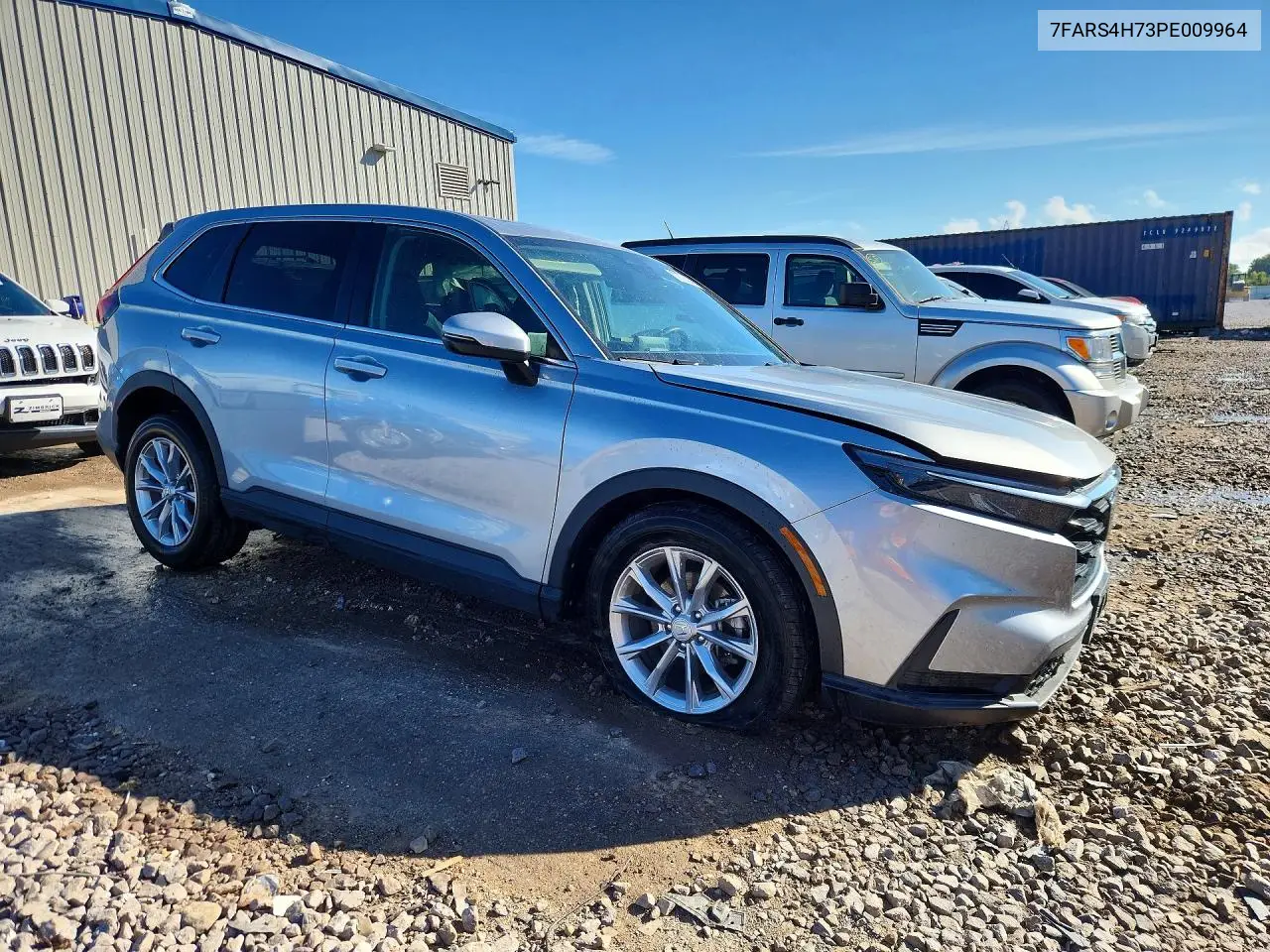 2023 HONDA CR-V VIN 7FARS4H73PE009964 — фото 4